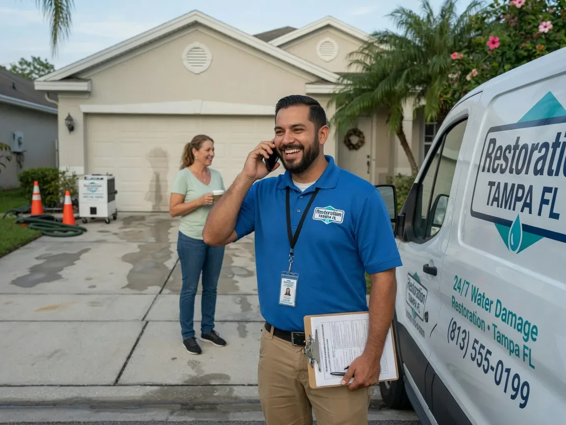 Water Damage Restoration Pineland, TX FAQs